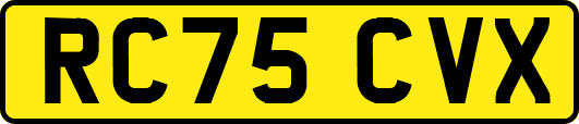 RC75CVX
