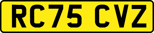 RC75CVZ