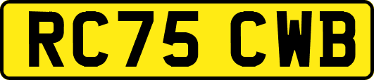 RC75CWB