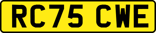 RC75CWE