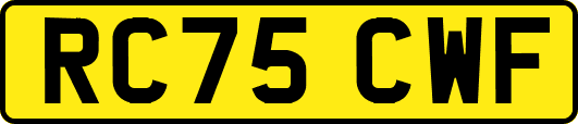 RC75CWF