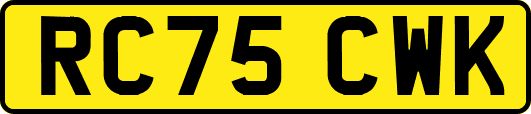 RC75CWK
