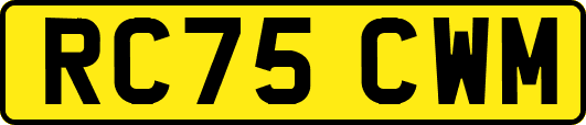 RC75CWM