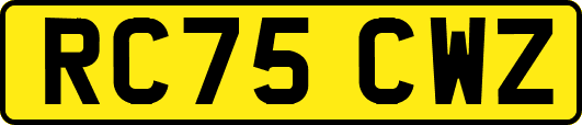 RC75CWZ