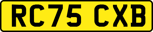 RC75CXB