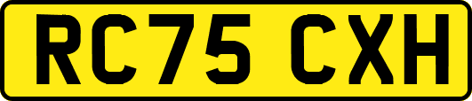 RC75CXH
