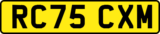 RC75CXM
