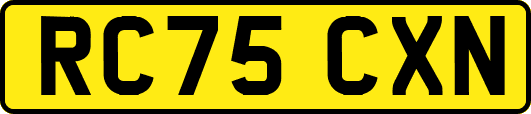 RC75CXN