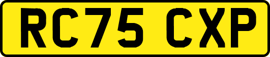 RC75CXP