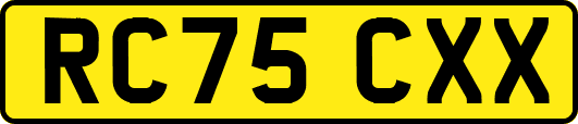 RC75CXX