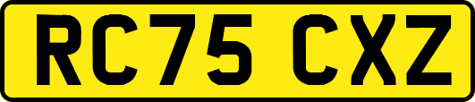 RC75CXZ