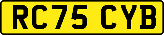 RC75CYB
