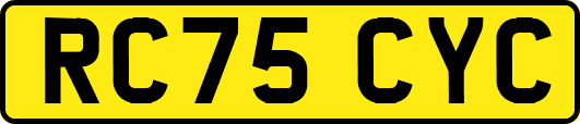 RC75CYC