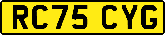 RC75CYG