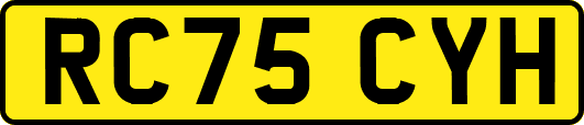 RC75CYH