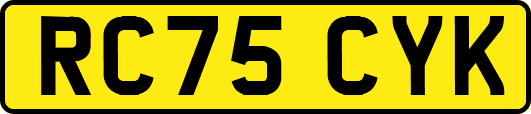 RC75CYK