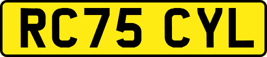 RC75CYL