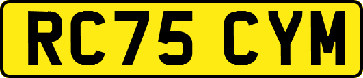 RC75CYM