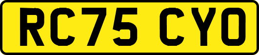 RC75CYO