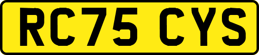 RC75CYS