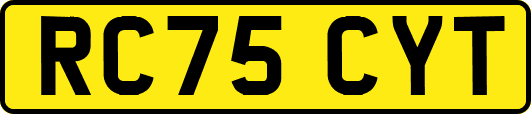 RC75CYT