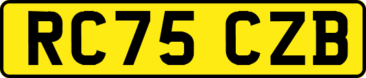 RC75CZB