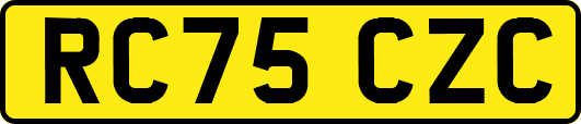 RC75CZC