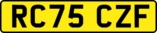 RC75CZF
