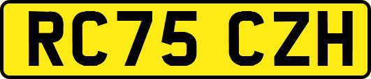 RC75CZH