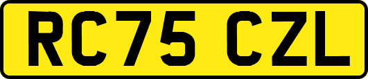 RC75CZL