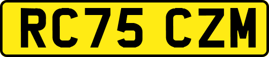 RC75CZM
