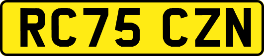 RC75CZN