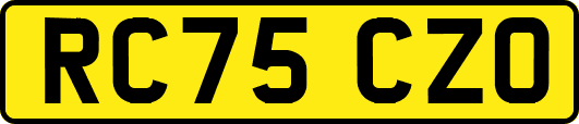 RC75CZO