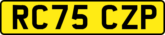 RC75CZP