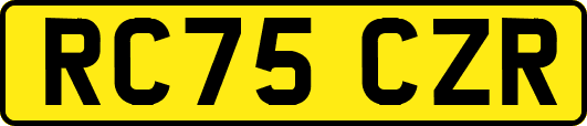 RC75CZR
