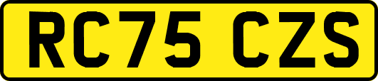 RC75CZS