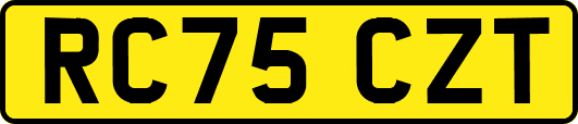RC75CZT