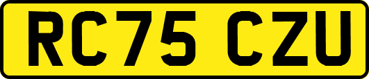 RC75CZU