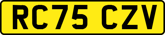 RC75CZV