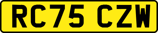 RC75CZW