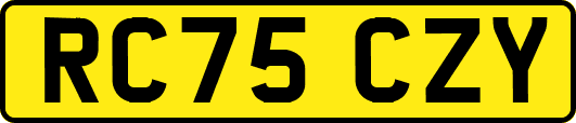 RC75CZY