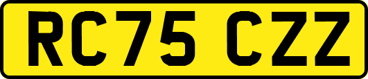 RC75CZZ