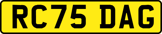 RC75DAG