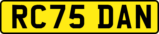 RC75DAN