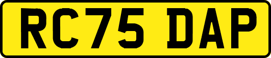 RC75DAP