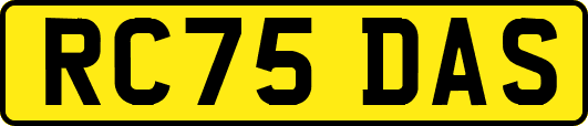 RC75DAS