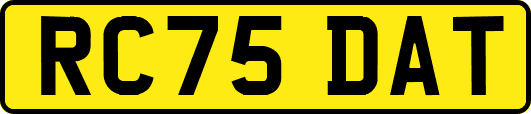 RC75DAT