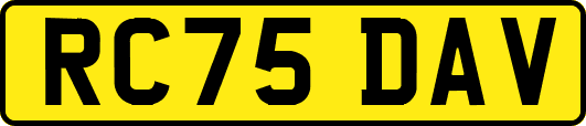 RC75DAV