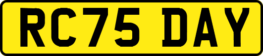 RC75DAY
