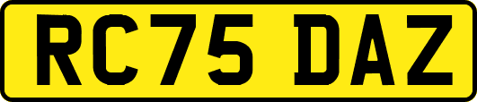 RC75DAZ